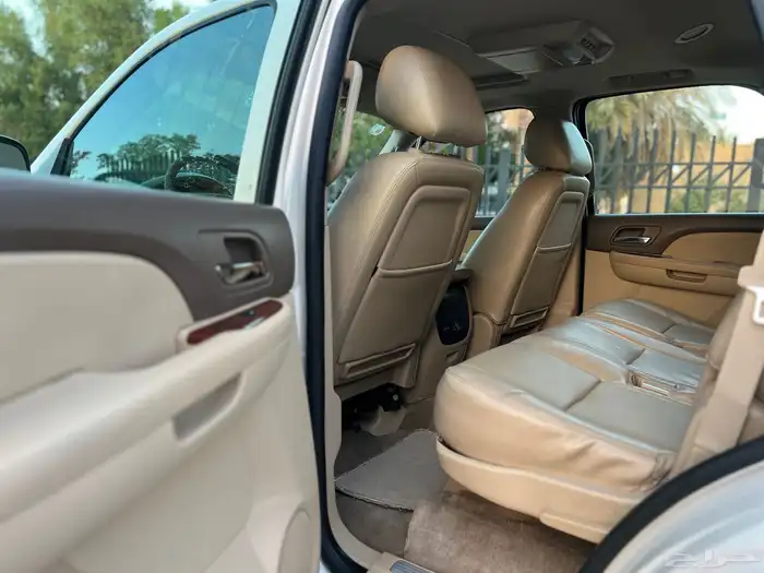 شفروليه تاهو LTZ موديل 2013 سعودي فل كامل 10