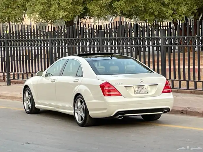 مرسيدس بانوراما 2009 S350 نظيف منوة المستخدم 7