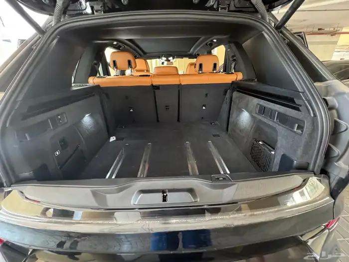 سياره للتنازل BMW x5 2022 بدون مقابل 3