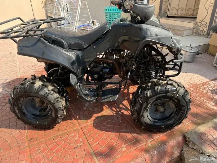 دباب صيني في قير 1