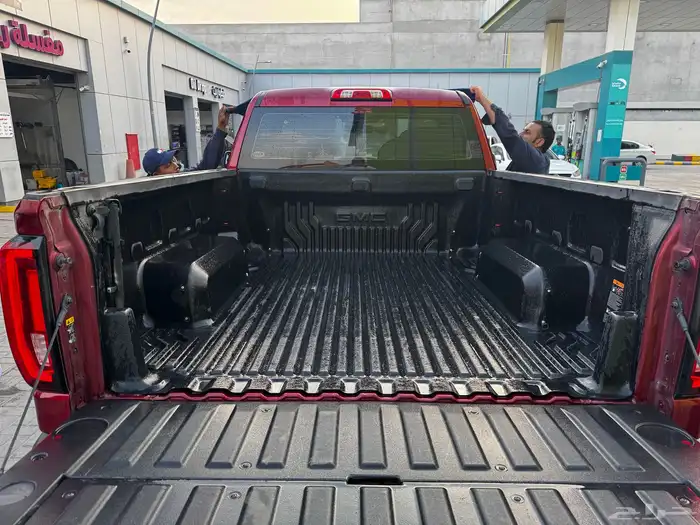 للبيع سييرا AT4 2019 49