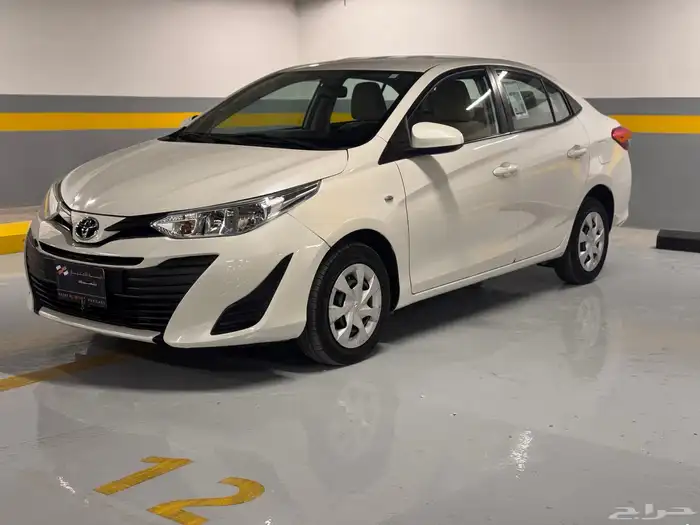 تويوتا يارس موديل 2020 3