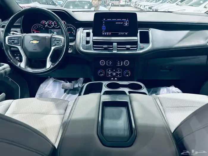 شفروليه تاهو 8