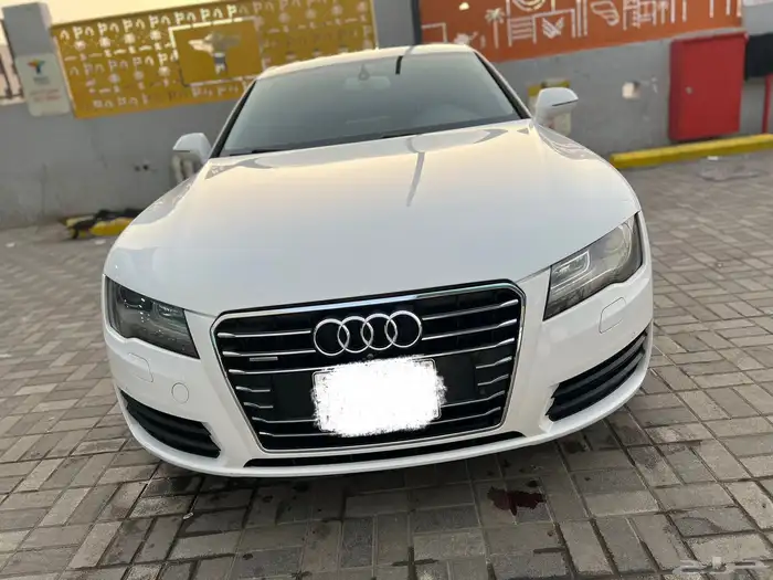 اودي A7 موديل 2015 3