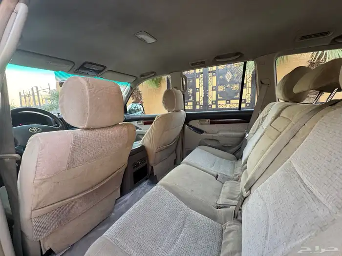 برادو 2009 GX بحالة الوكالة 12