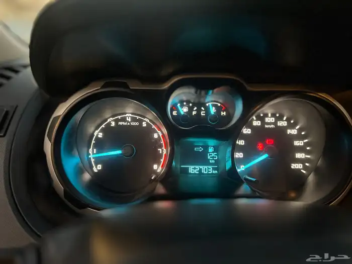 فورد رنجر 2015 ممشى قليل بحالة ممتازة 17