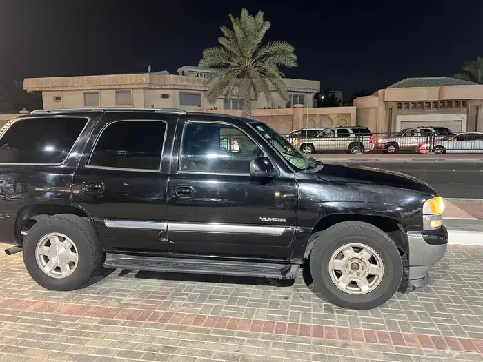يوكن 2004 دبل امريكي 7