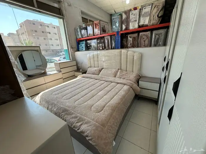 غرف نوم نفرين ونفر نص نفر 0