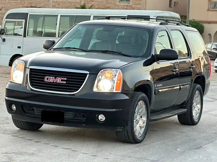 للبيع جي أم سي يوكن 2008 السعر 25 ألف 2