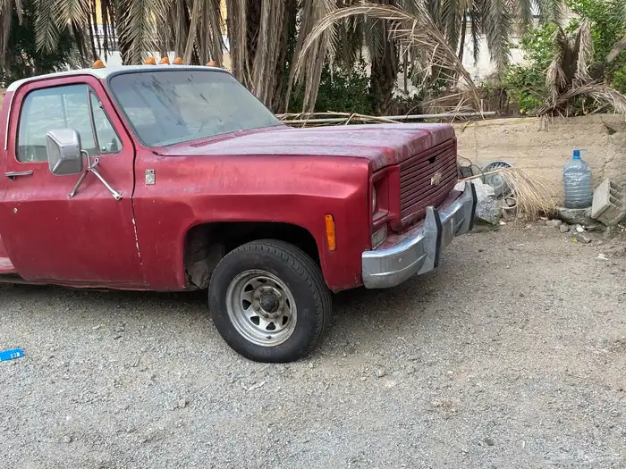 شيفورليه 1977 1