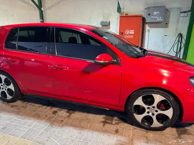 Golf GTI MK6 مخزنه ممشى قليل index