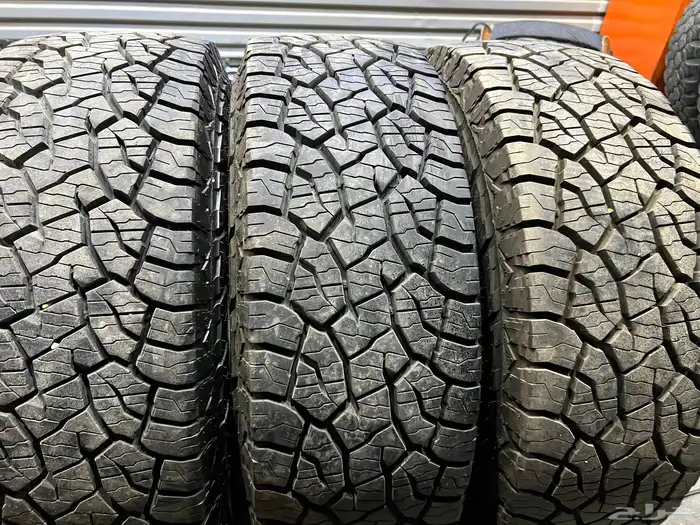 كفرات كومهو ربع حجري مقاس 285 70 17 1