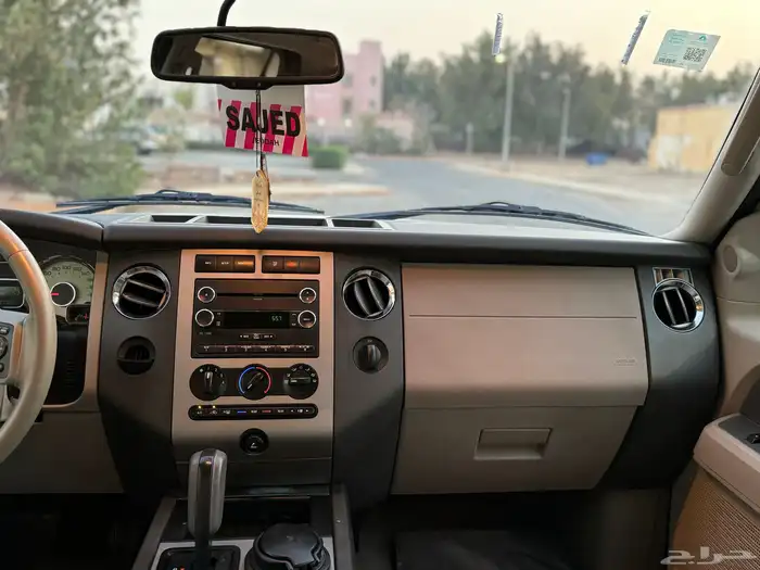 فورد اكسبديشن 2012 بحالة الوكاله 28