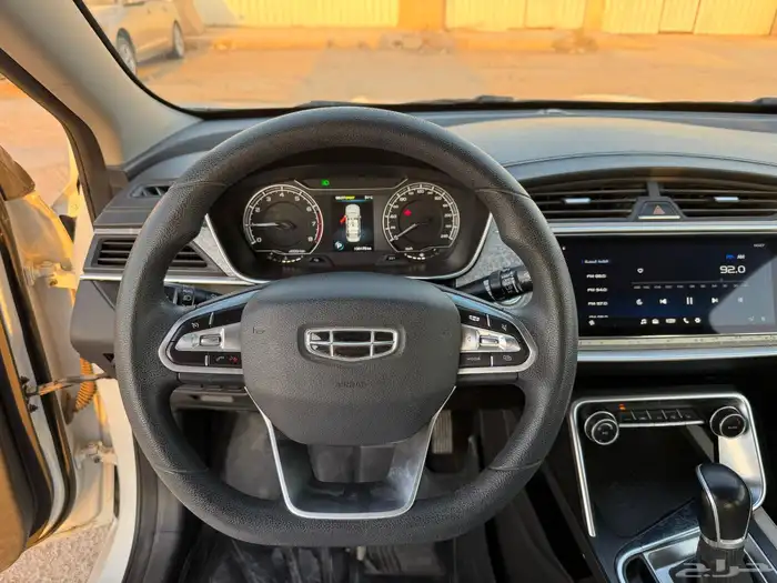 جيلي بينراي 2022 6