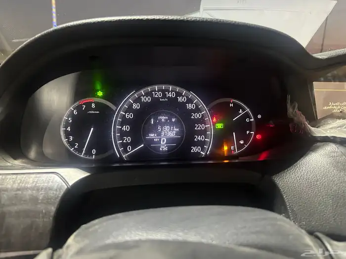 هوندا اكورد سبشل 2