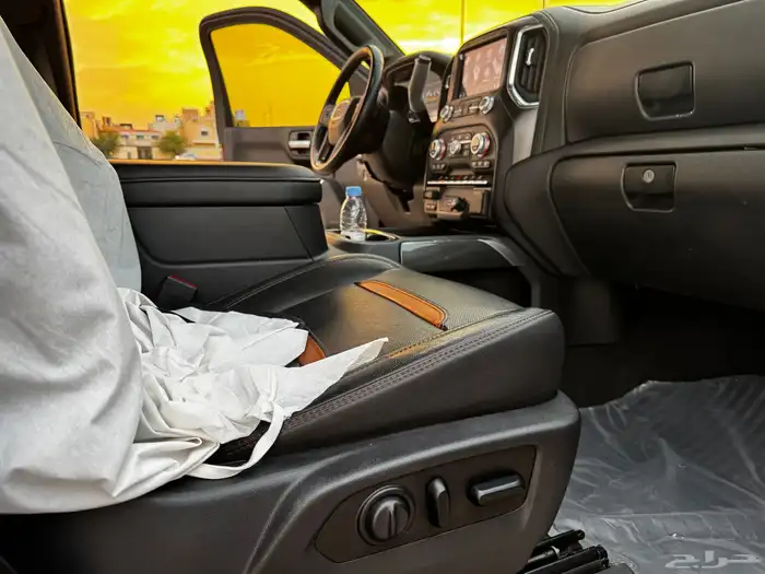 للبيع سييرا AT4 2019 37