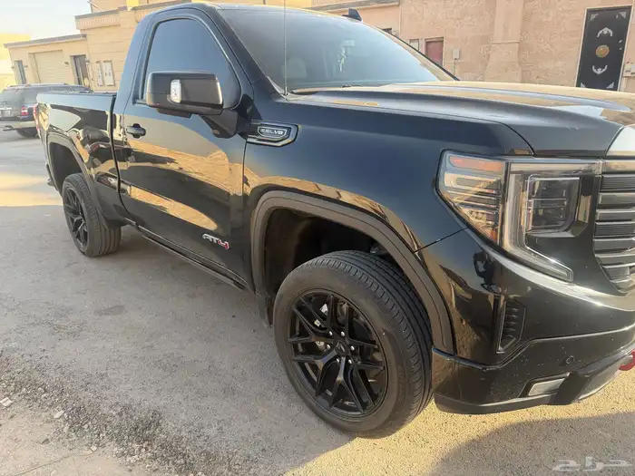 سييرا AT4 2023 6