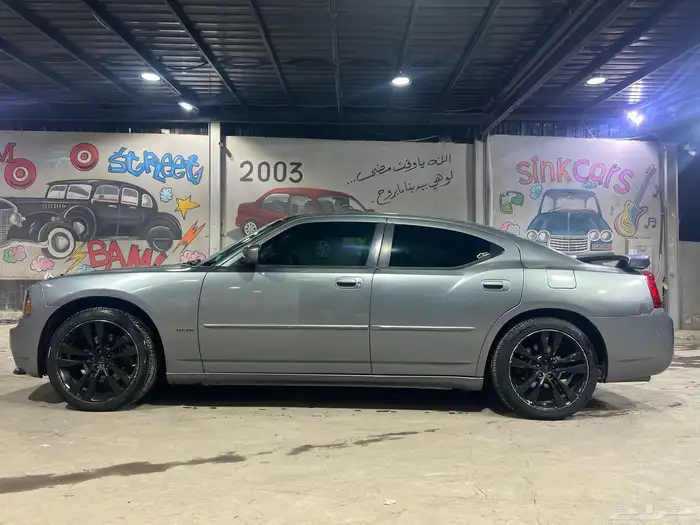 دودج تشارجر R T 1