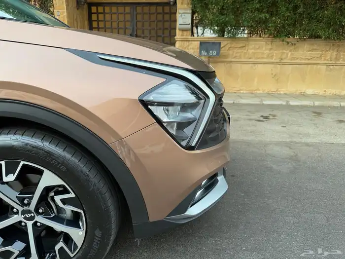 كيا سبورتاج 2023 شبه جديد 3