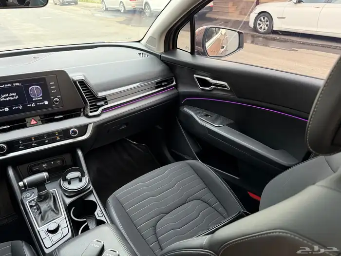 كيا سبورتاج 2023 شبه جديد 28