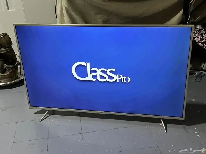 شاشه عادي شبه الجديد للبيع 0