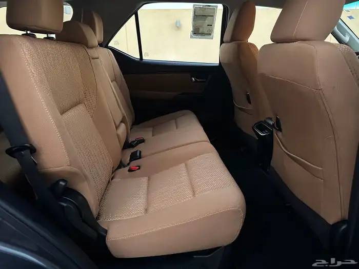 فورتشنر 2021 دبل GX نظيف للمستخدم 18