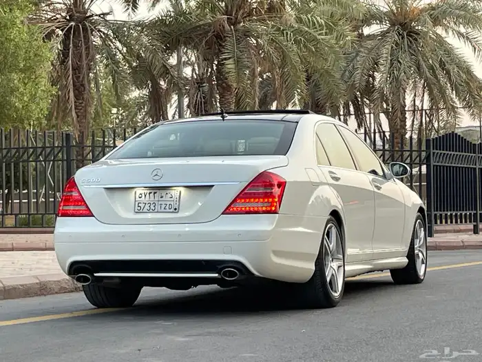 مرسيدس بانوراما 2009 S350 نظيف منوة المستخدم 27