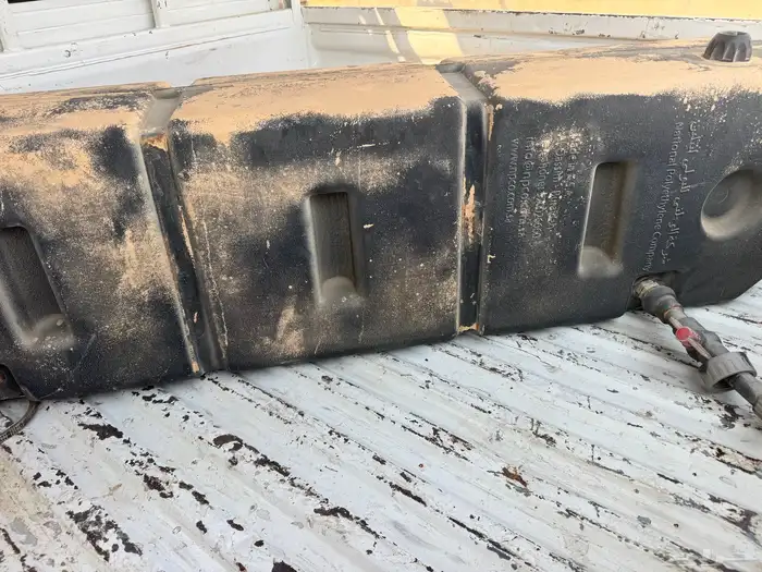 للبيع خزان ماء رحلات نظيف وعلى الشرط 0