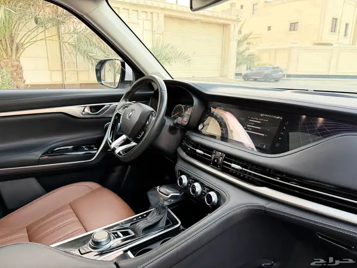 شانجان 2023 فل كامل CS95 .. 15