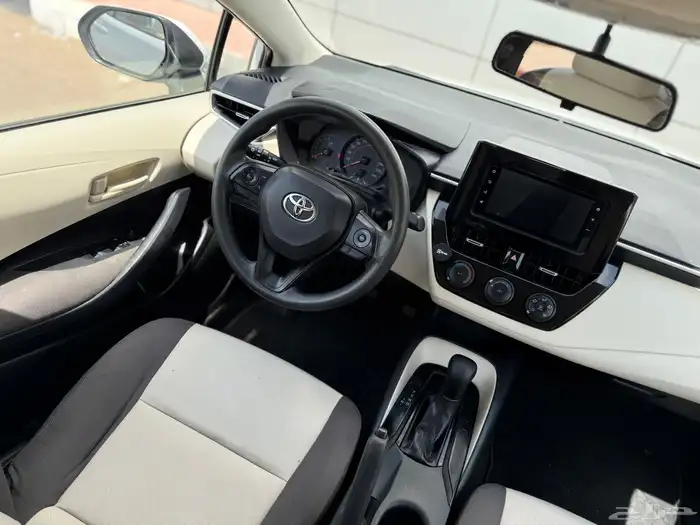 تويوتا كورولا 2024 17