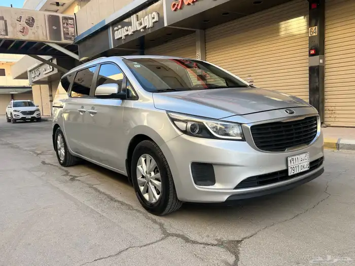 كيا كرنفال 2016 1