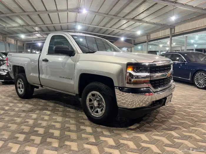 سلفرادو 2017 2