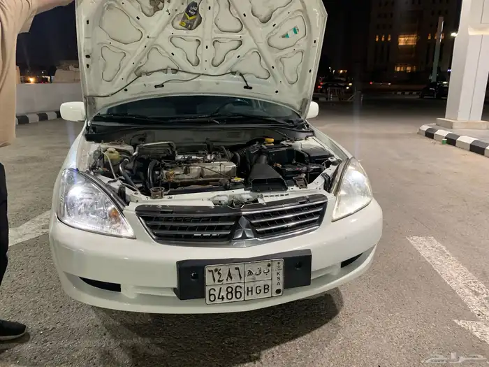 ميستوبيشي لانسر 22