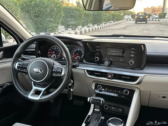 كيا كيا K5 - 2021 8