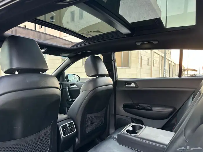 كيا سبورتاج فل كامل بنزين جي تي لاين GT Line 2022 21