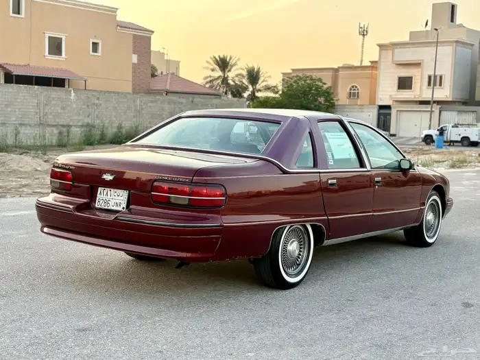 كابرس 1992 برقهام 3