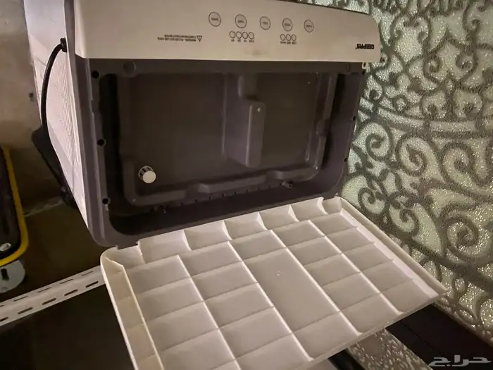 مكيف ماء صحراوي شبه جديد لم يستخدم الا شهرين 2