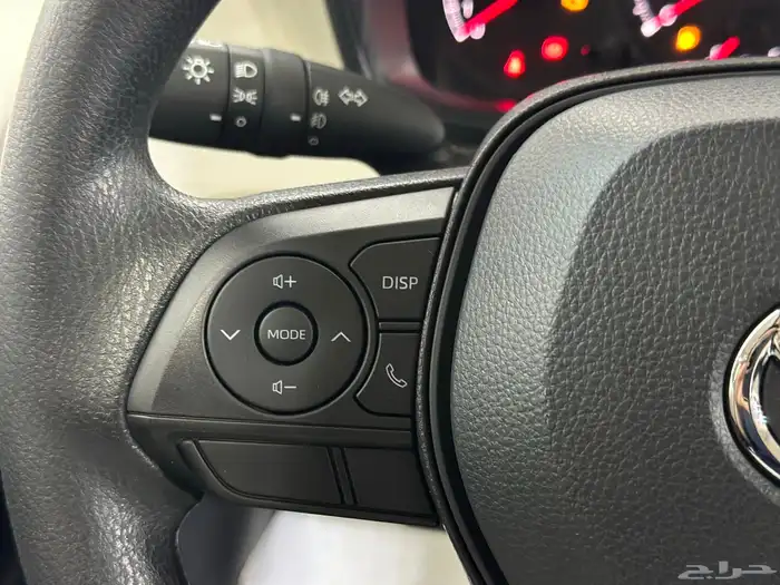 تويوتا كرولا 2.0 مطور جنوط موديل 2025 7