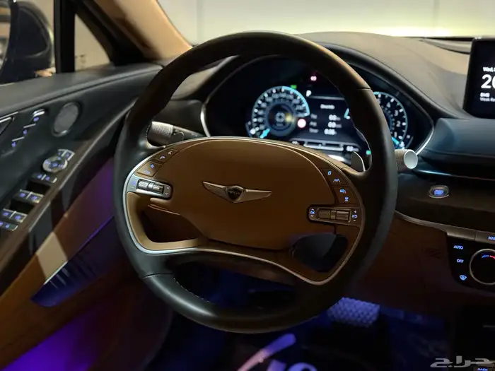 جنسس رويال G80 2023 (( بحالة ممتازة )) 13