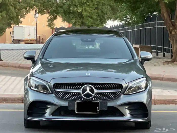 مرسيدسC200-2020(ممشي52الف) 0