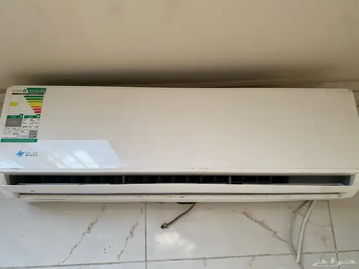 مكيف ماندو طن ونص 0