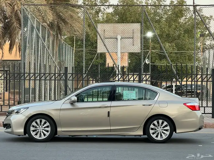 هوندا اكورد 2015 نص فل سعودي 4