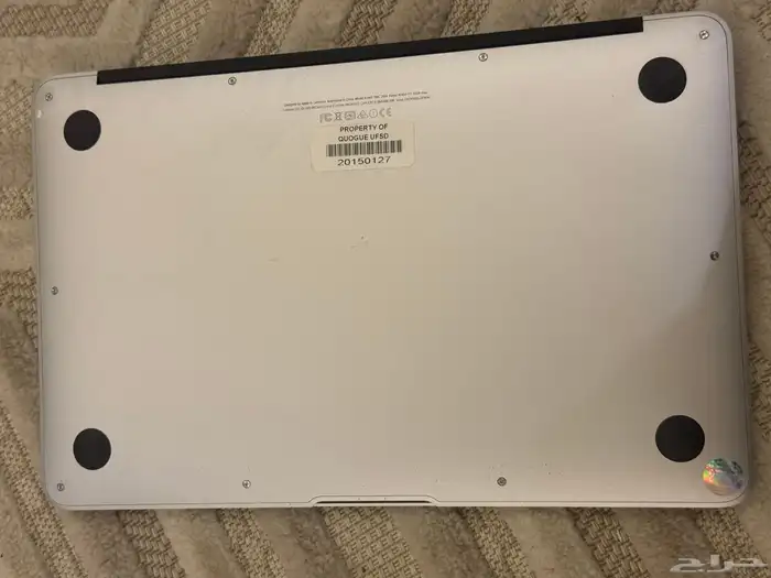 ماك بوك أير 2015 8