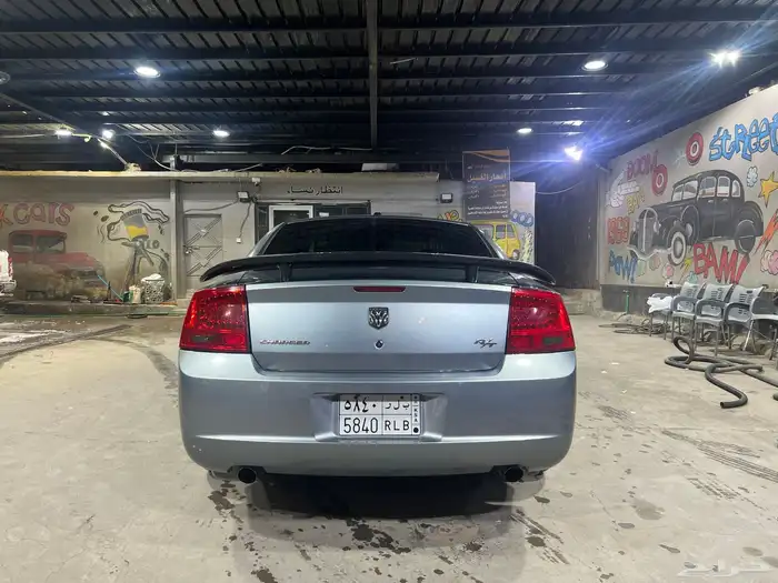 دودج تشارجر R T 4