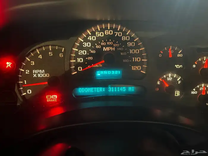 يوكن 2004 دبل امريكي 0