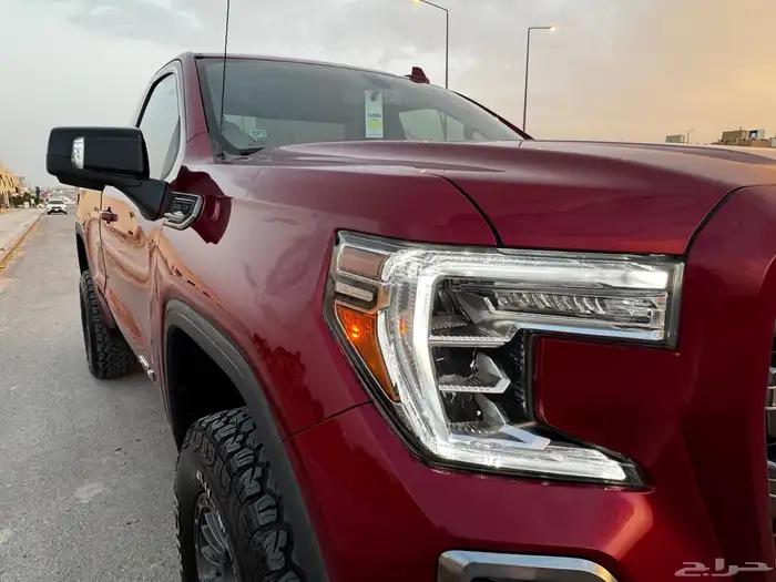 للبيع سييرا AT4 2019 12