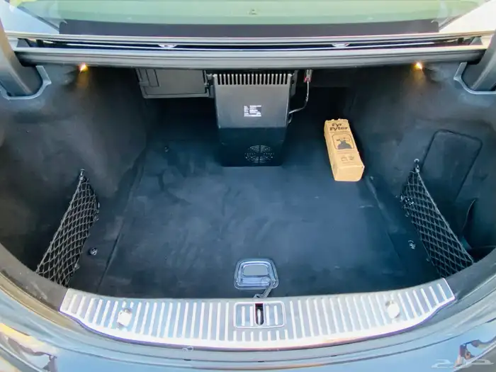 مرسيدس يخت S560 فل كامل لعشاق الفخامه 39