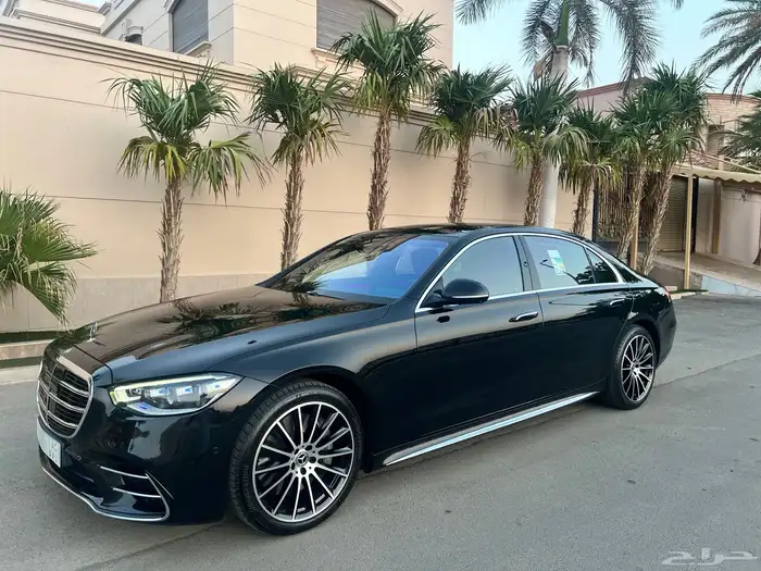 مرسيدس S450 2023 جفالي 1