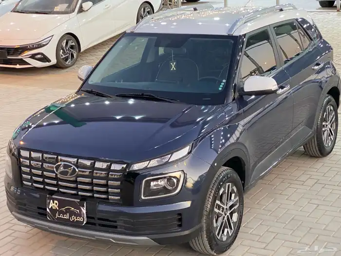 هونداي فينيو 5