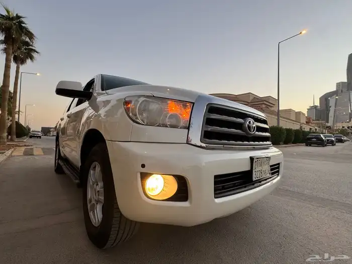 سكويا SR5 مالك واحد من الوكالة 1